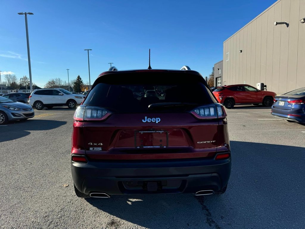 2019  Cherokee Sport in Hawkesbury, Ontario - 10 - w1024h768px