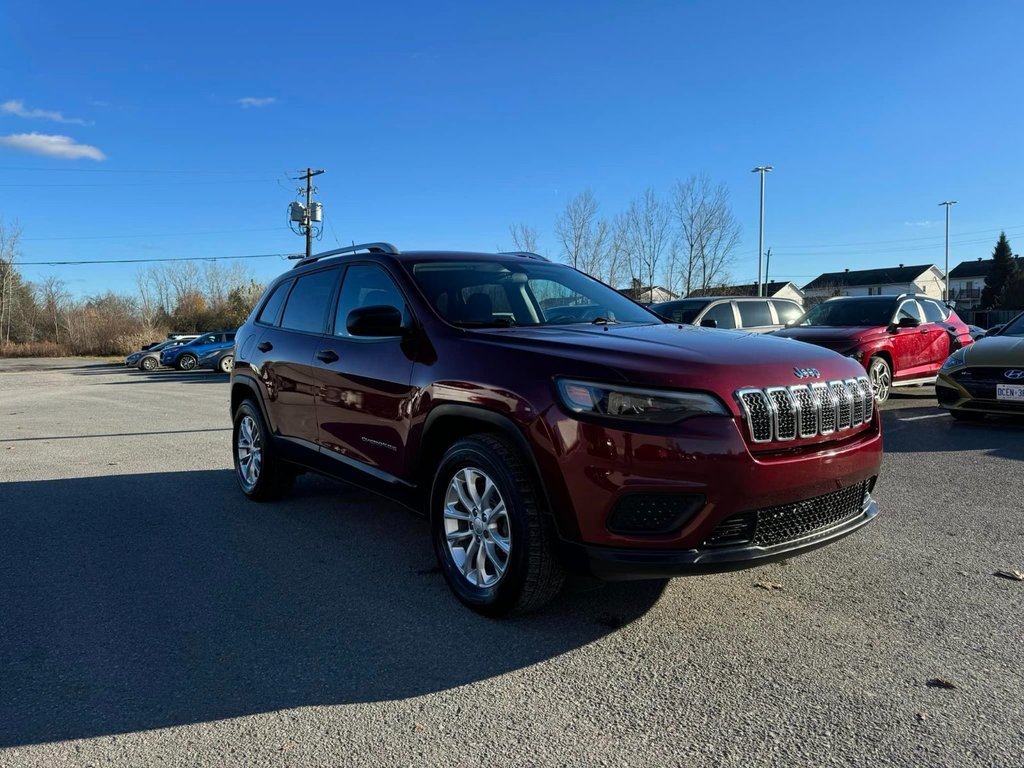 2019  Cherokee Sport in Hawkesbury, Ontario - 8 - w1024h768px