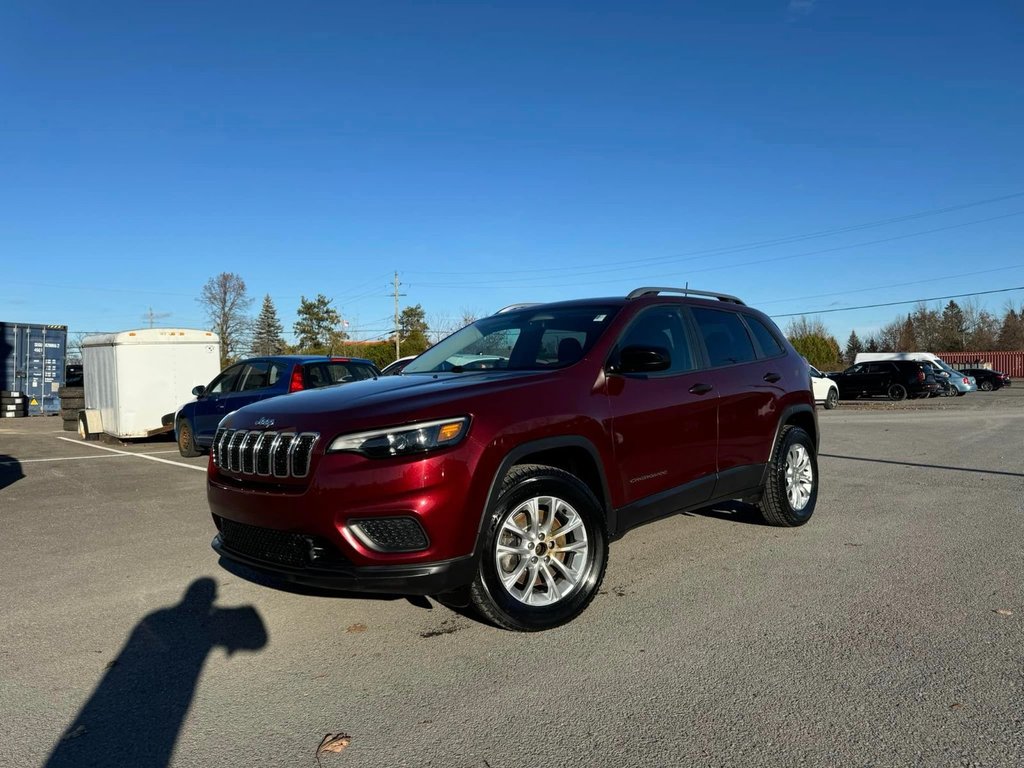 2019  Cherokee Sport in Hawkesbury, Ontario - 2 - w1024h768px