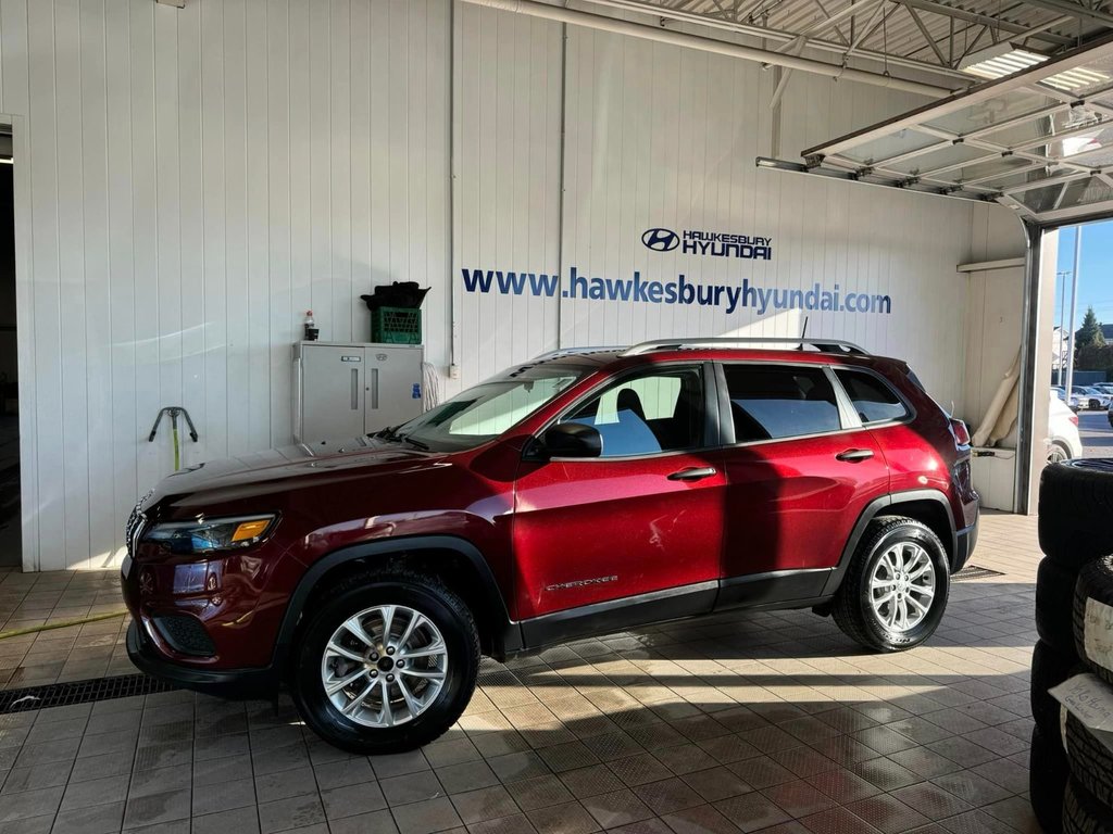 2019  Cherokee Sport in Hawkesbury, Ontario - 3 - w1024h768px