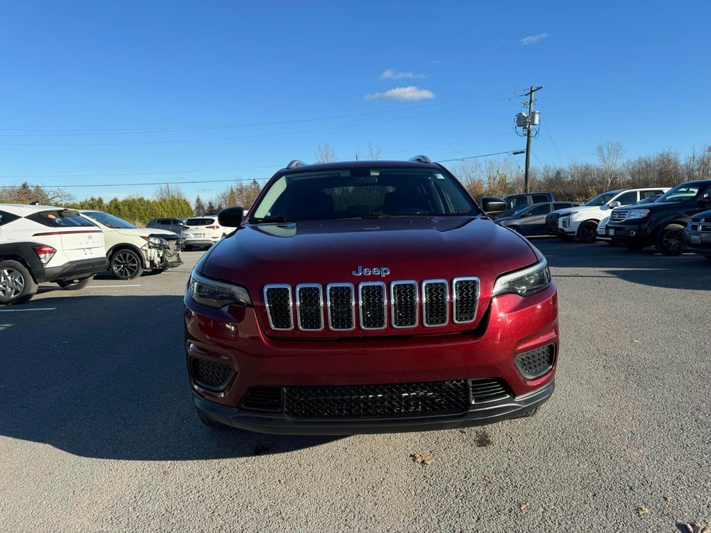 2019  Cherokee Sport in Hawkesbury, Ontario - 6 - w1024h768px