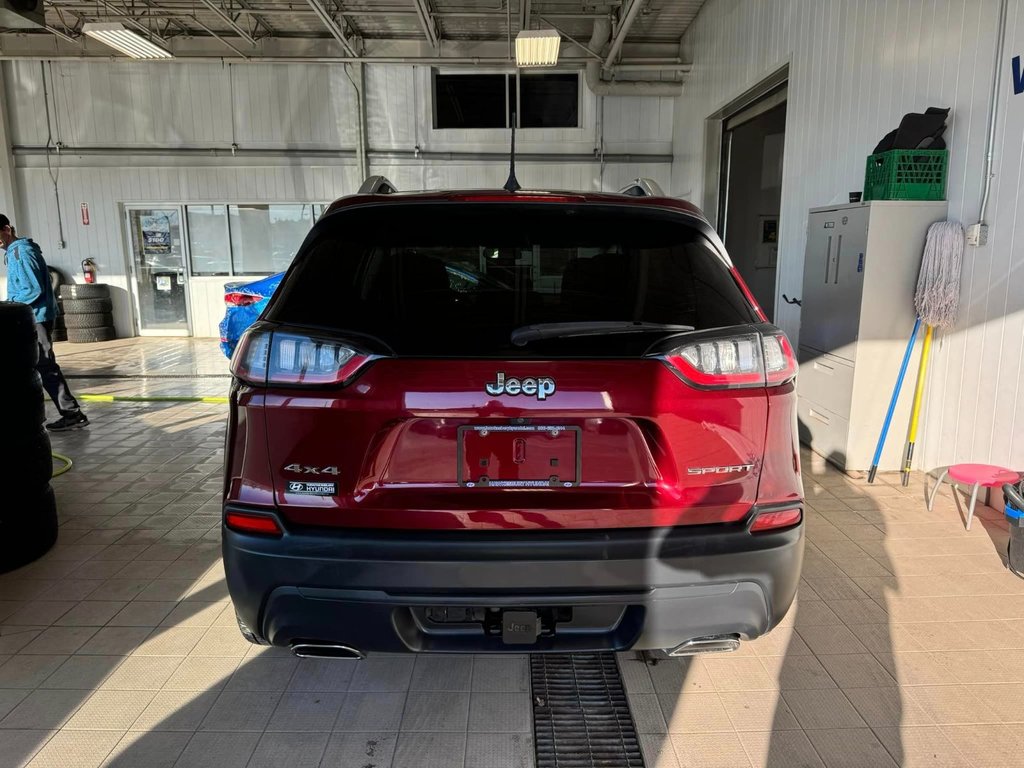 2019  Cherokee Sport in Hawkesbury, Ontario - 9 - w1024h768px