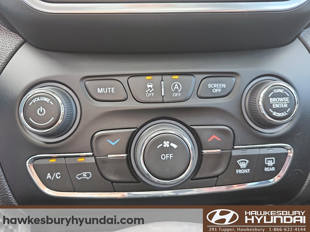 2022 Jeep Cherokee X in Hawkesbury, Ontario - 19 - w1024h768px