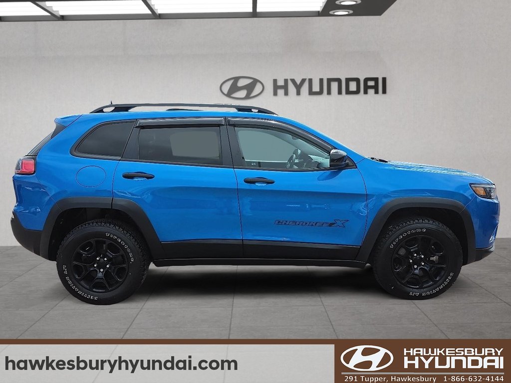 2022 Jeep Cherokee X in Hawkesbury, Ontario - 6 - w1024h768px