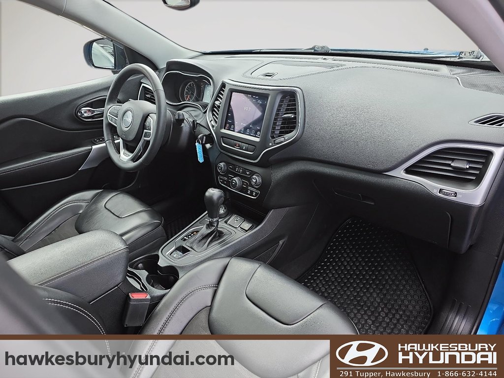 2022 Jeep Cherokee X in Hawkesbury, Ontario - 21 - w1024h768px