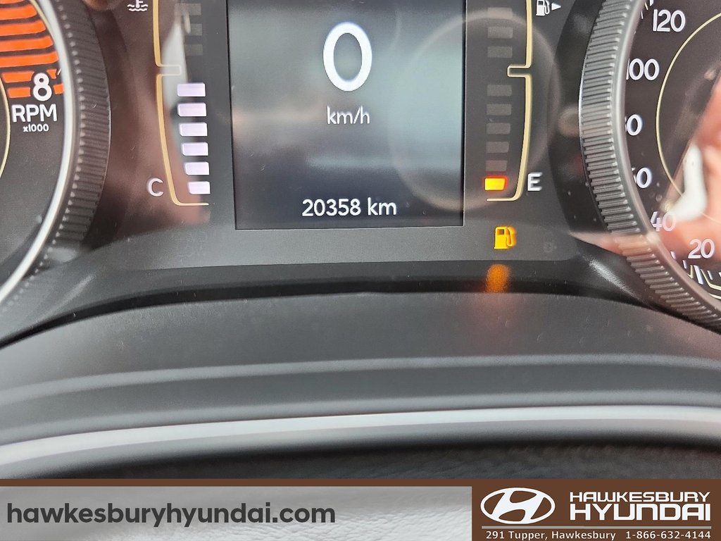 2022 Jeep Cherokee X in Hawkesbury, Ontario - 15 - w1024h768px