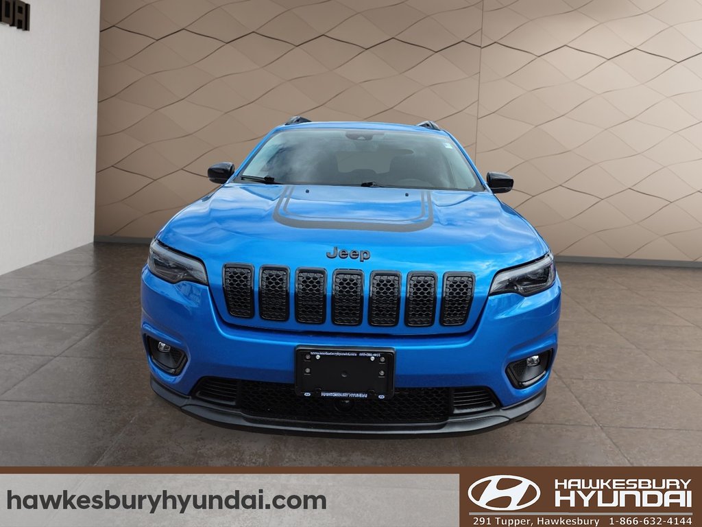 2022 Jeep Cherokee X in Hawkesbury, Ontario - 2 - w1024h768px