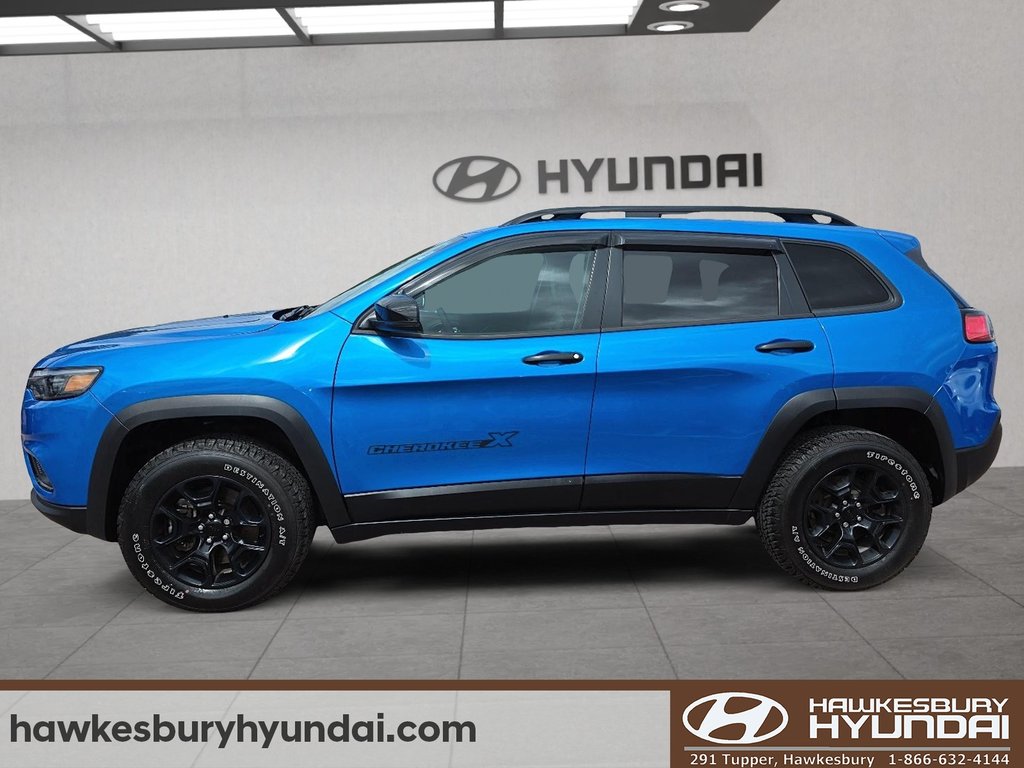 2022 Jeep Cherokee X in Hawkesbury, Ontario - 5 - w1024h768px