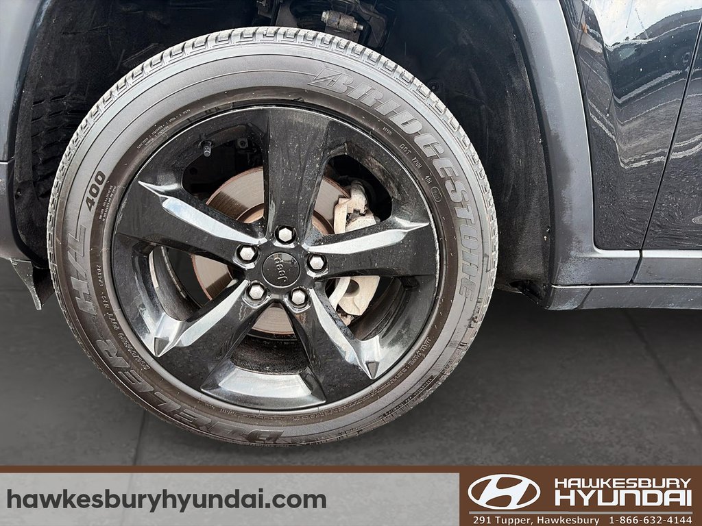 2024 Jeep Grand Cherokee Altitude in Hawkesbury, Ontario - 7 - w1024h768px