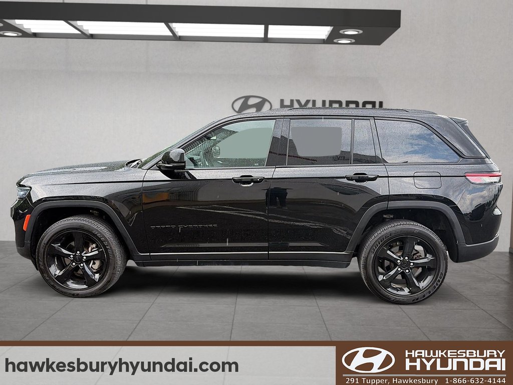 2024 Jeep Grand Cherokee Altitude in Hawkesbury, Ontario - 5 - w1024h768px