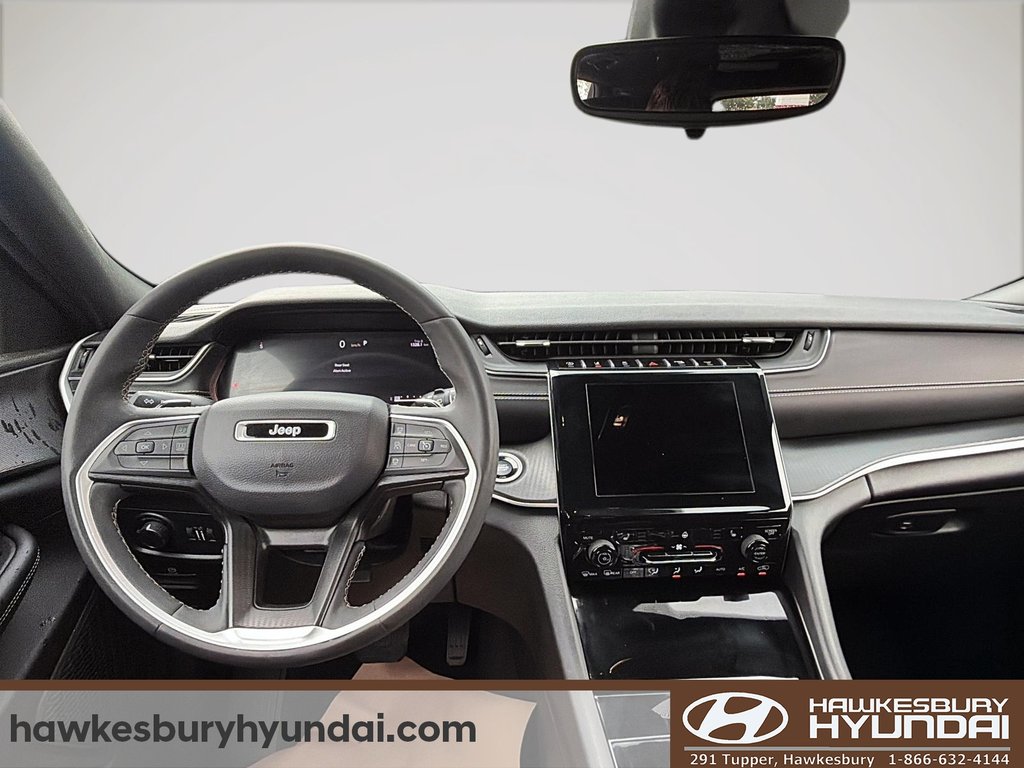 2024 Jeep Grand Cherokee Altitude in Hawkesbury, Ontario - 9 - w1024h768px