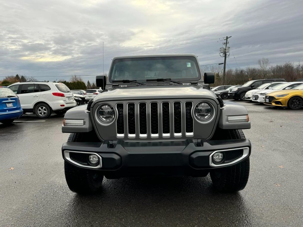 2021  Wrangler 4xe Unlimited Sahara in Hawkesbury, Ontario - 5 - w1024h768px