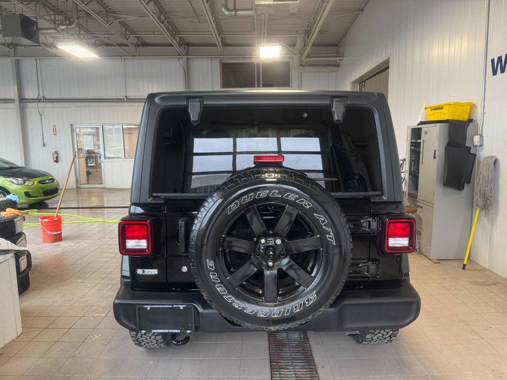 2020 Jeep Wrangler Sport in Hawkesbury, Ontario - 3 - w1024h768px