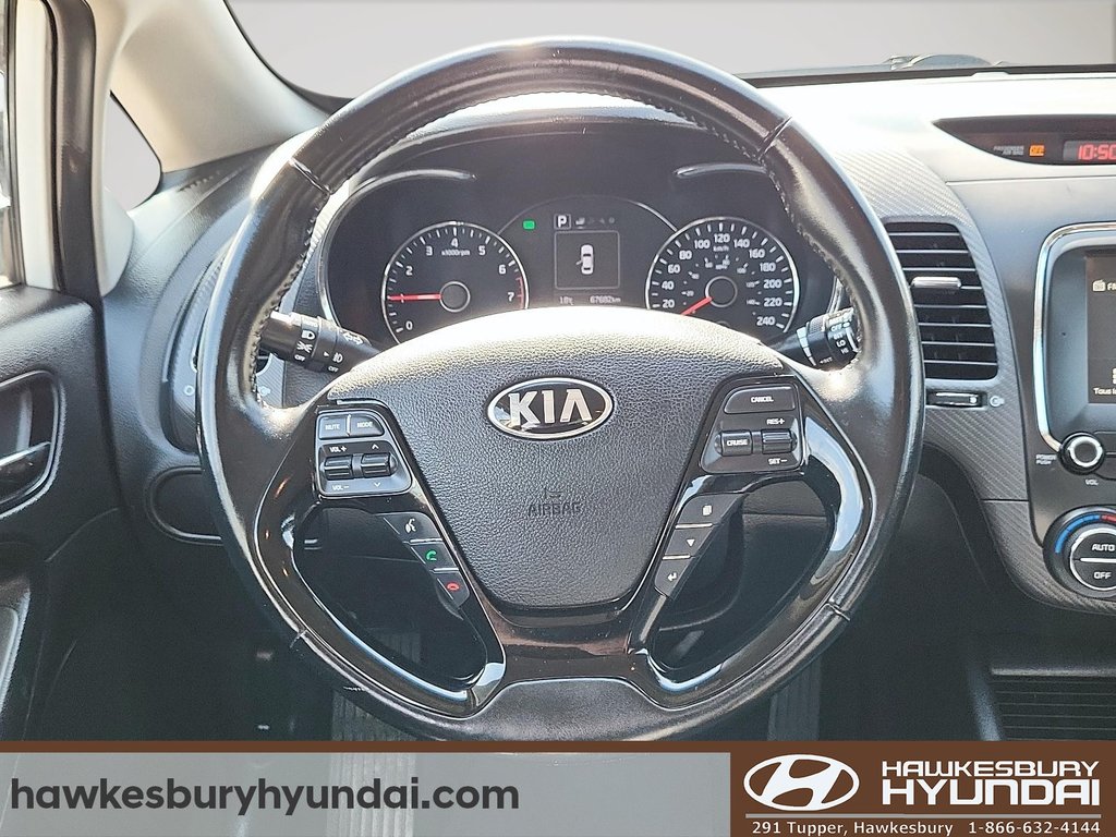 2017 Kia Forte in Hawkesbury, Ontario - 12 - w1024h768px