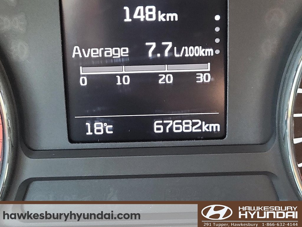 2017 Kia Forte in Hawkesbury, Ontario - 13 - w1024h768px