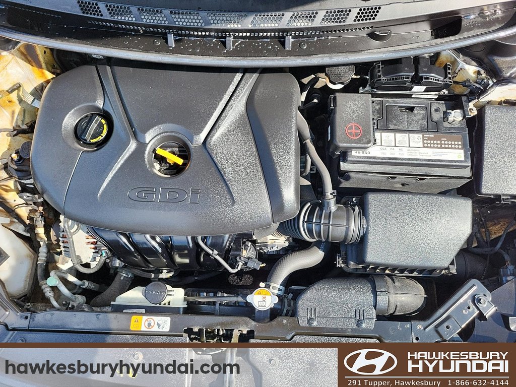 2017 Kia Forte in Hawkesbury, Ontario - 8 - w1024h768px