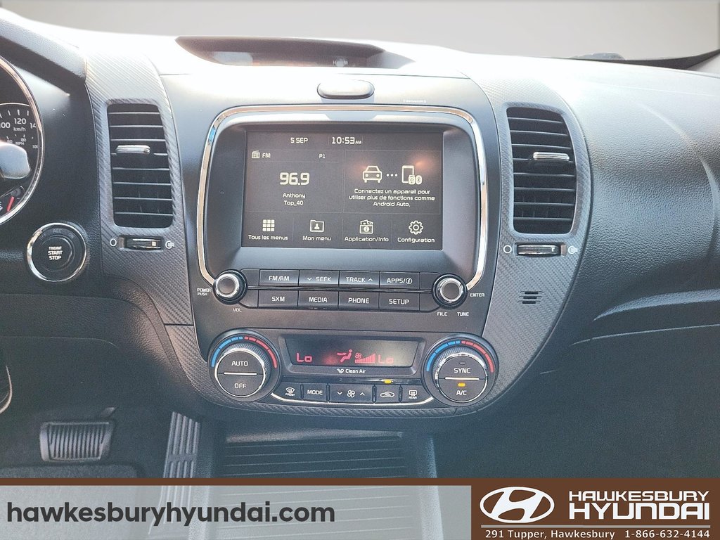2017 Kia Forte in Hawkesbury, Ontario - 17 - w1024h768px