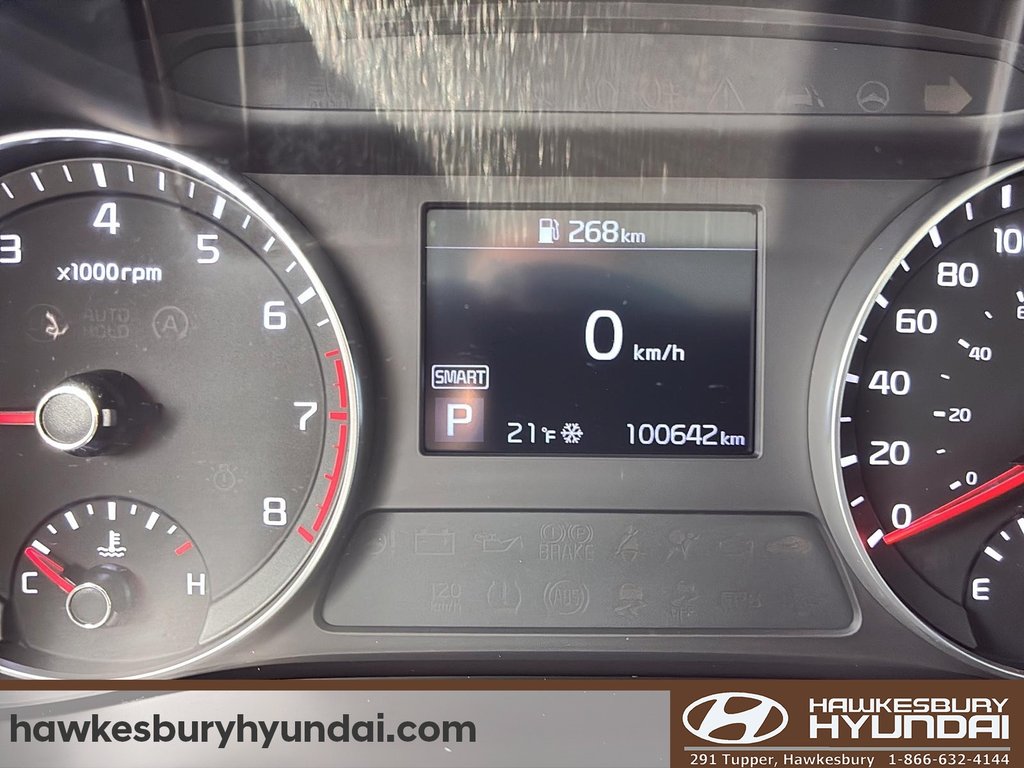 2021 Kia Forte LX in Hawkesbury, Ontario - 13 - w1024h768px