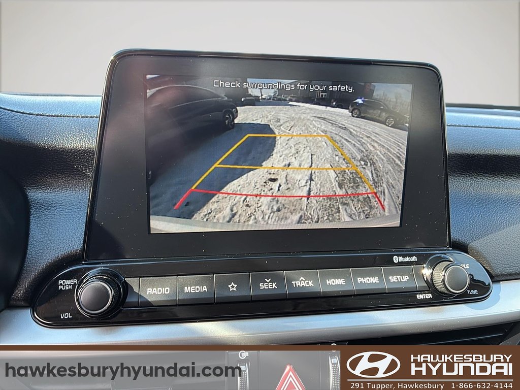 2021 Kia Forte LX in Hawkesbury, Ontario - 16 - w1024h768px