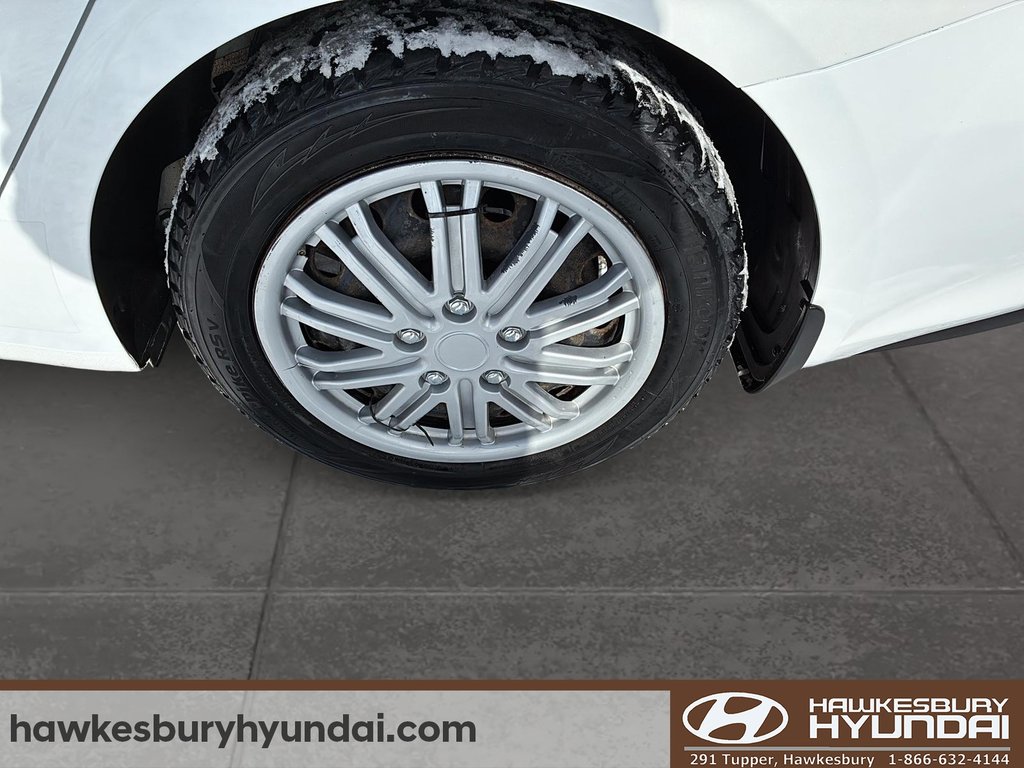 2021 Kia Forte LX in Hawkesbury, Ontario - 7 - w1024h768px