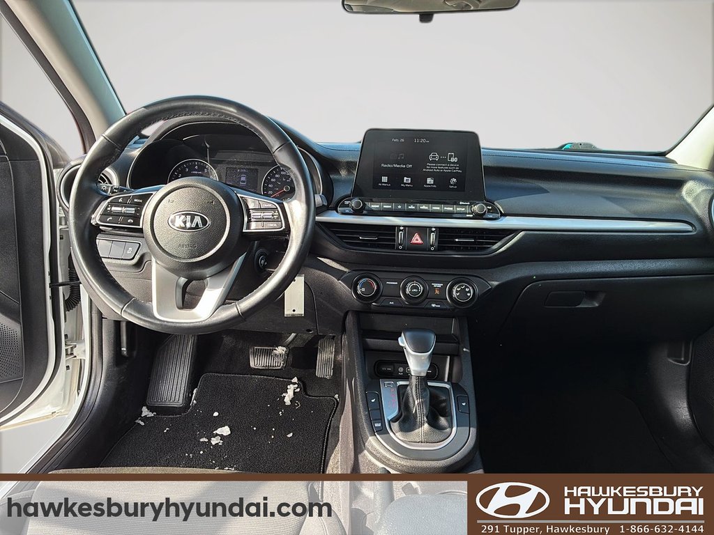 2021 Kia Forte LX in Hawkesbury, Ontario - 10 - w1024h768px