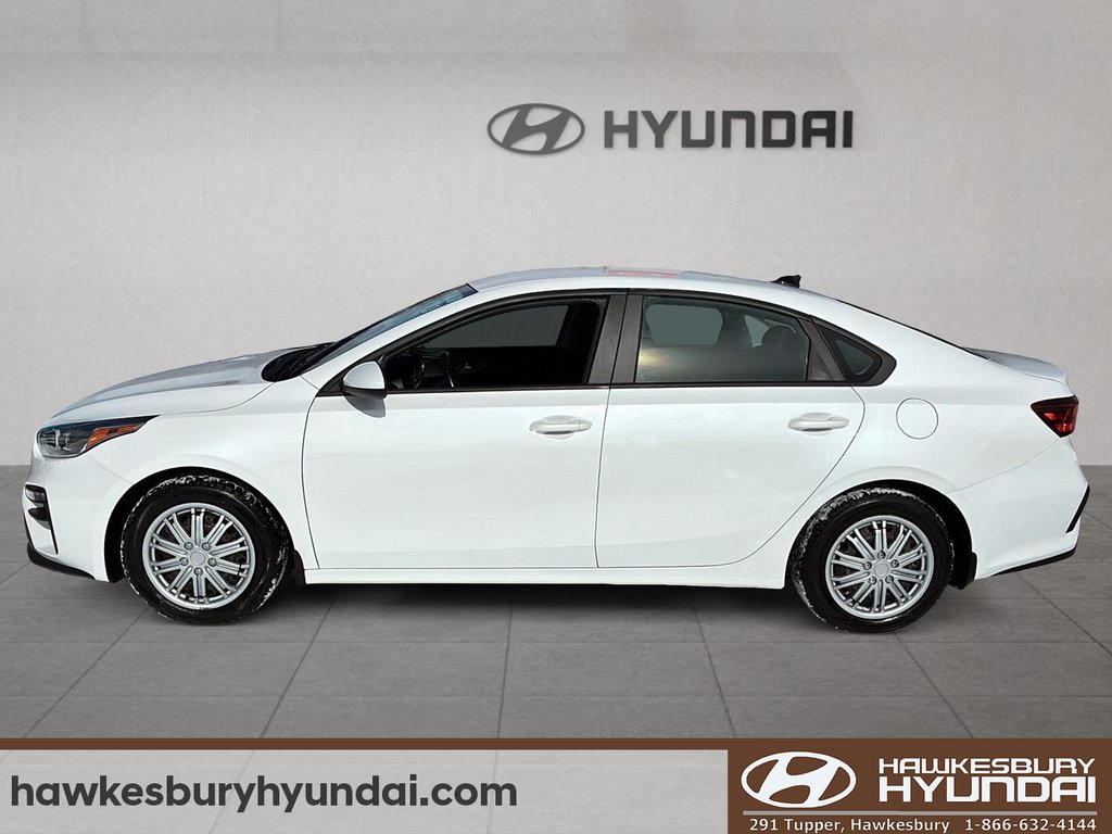 2021 Kia Forte LX in Hawkesbury, Ontario - 5 - w1024h768px