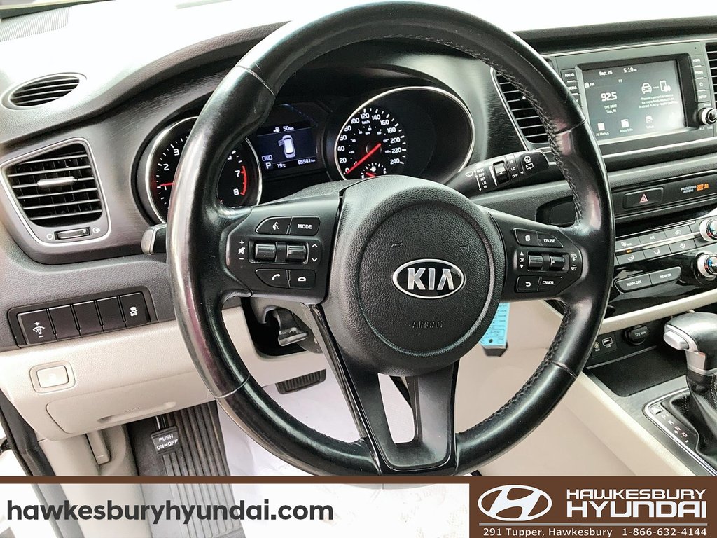 2020 Kia Sedona in Hawkesbury, Ontario - 12 - w1024h768px