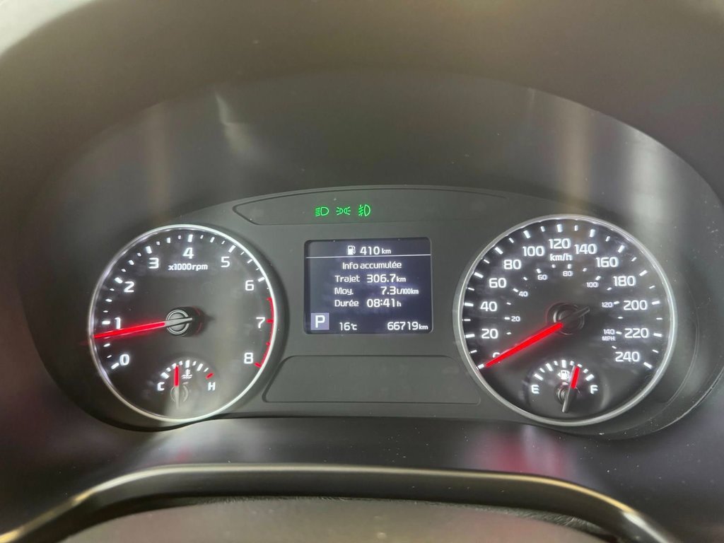 2021 Kia Seltos LX in Hawkesbury, Ontario - 27 - w1024h768px