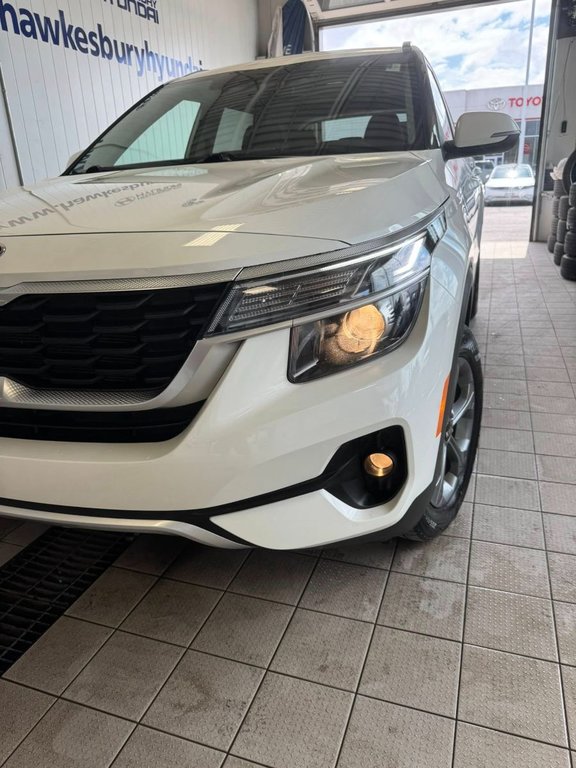 2021 Kia Seltos LX in Hawkesbury, Ontario - 7 - w1024h768px