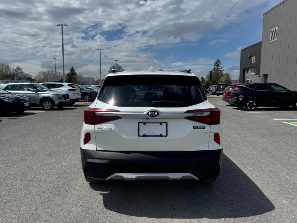 2021 Kia Seltos LX in Hawkesbury, Ontario - 13 - w1024h768px