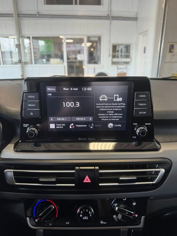 2021 Kia Seltos LX in Hawkesbury, Ontario - 25 - w1024h768px