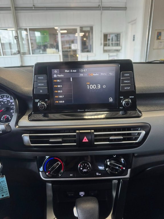 2021 Kia Seltos LX in Hawkesbury, Ontario - 22 - w1024h768px