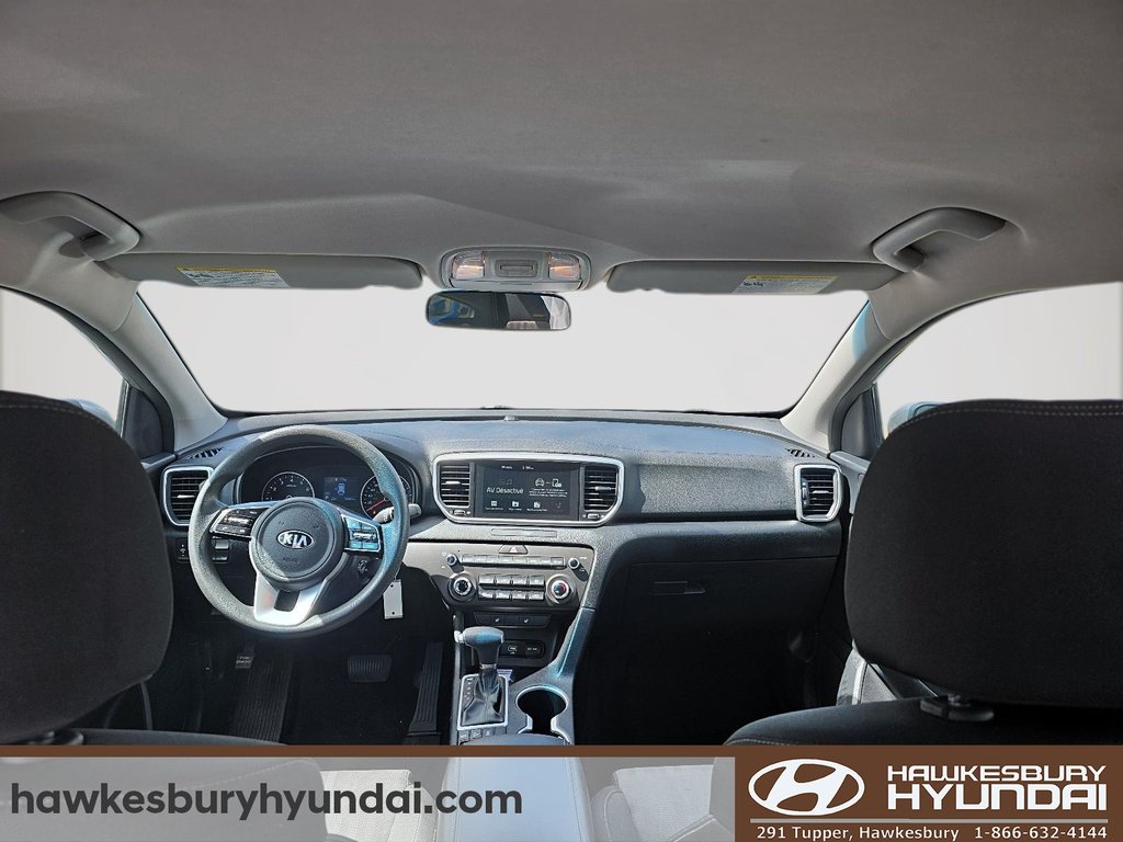 2022 Kia Sportage in Hawkesbury, Ontario - 11 - w1024h768px