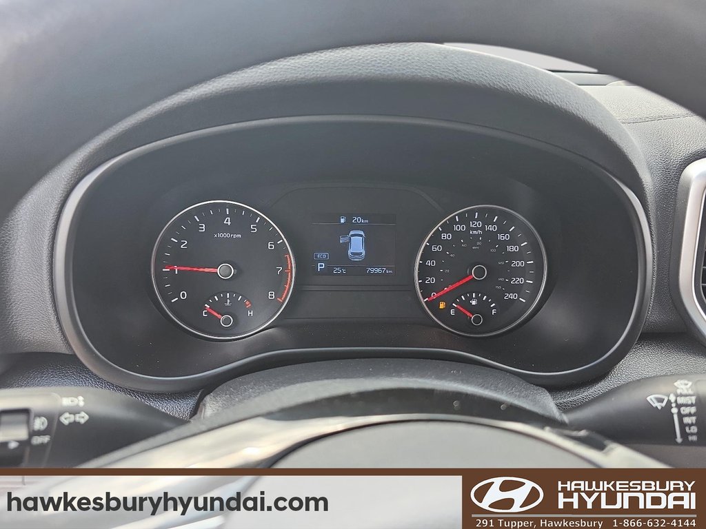 2022 Kia Sportage in Hawkesbury, Ontario - 14 - w1024h768px