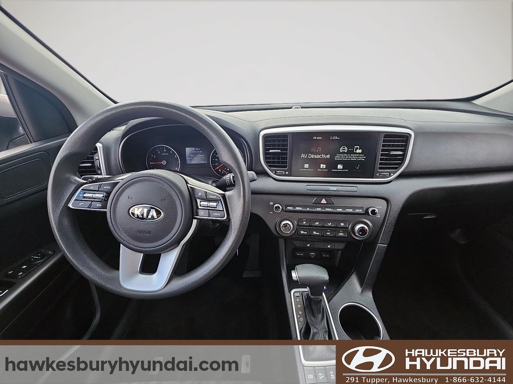 2022 Kia Sportage in Hawkesbury, Ontario - 15 - w1024h768px