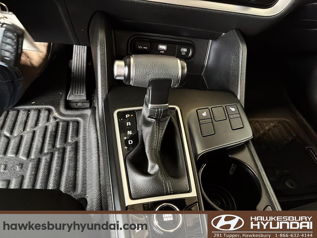2023 Kia Sportage LX in Hawkesbury, Ontario - 15 - w1024h768px