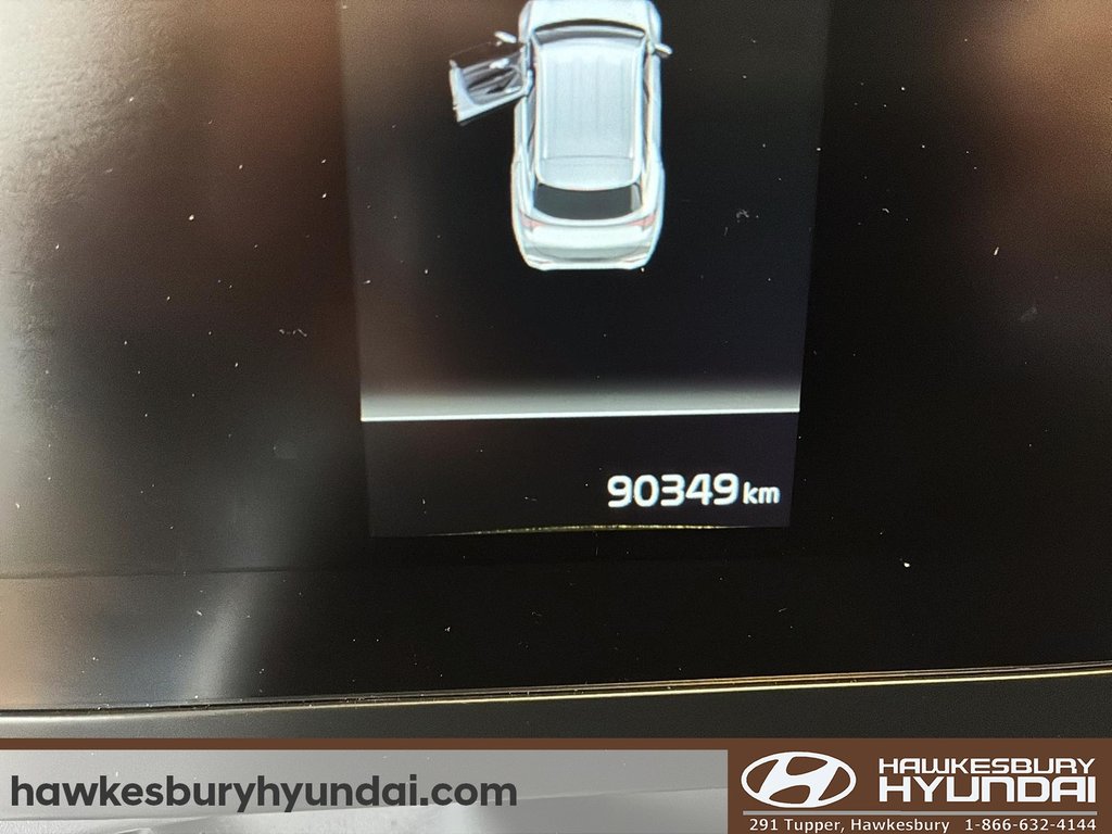 2023 Kia Sportage LX in Hawkesbury, Ontario - 13 - w1024h768px