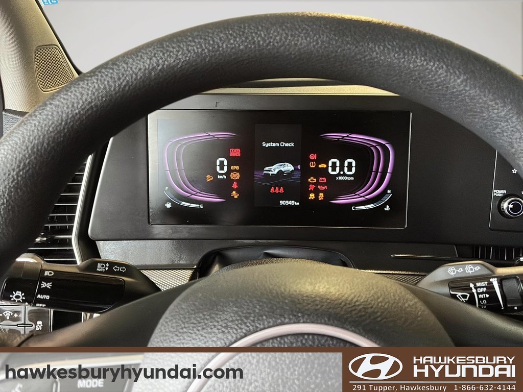 2023 Kia Sportage LX in Hawkesbury, Ontario - 14 - w1024h768px