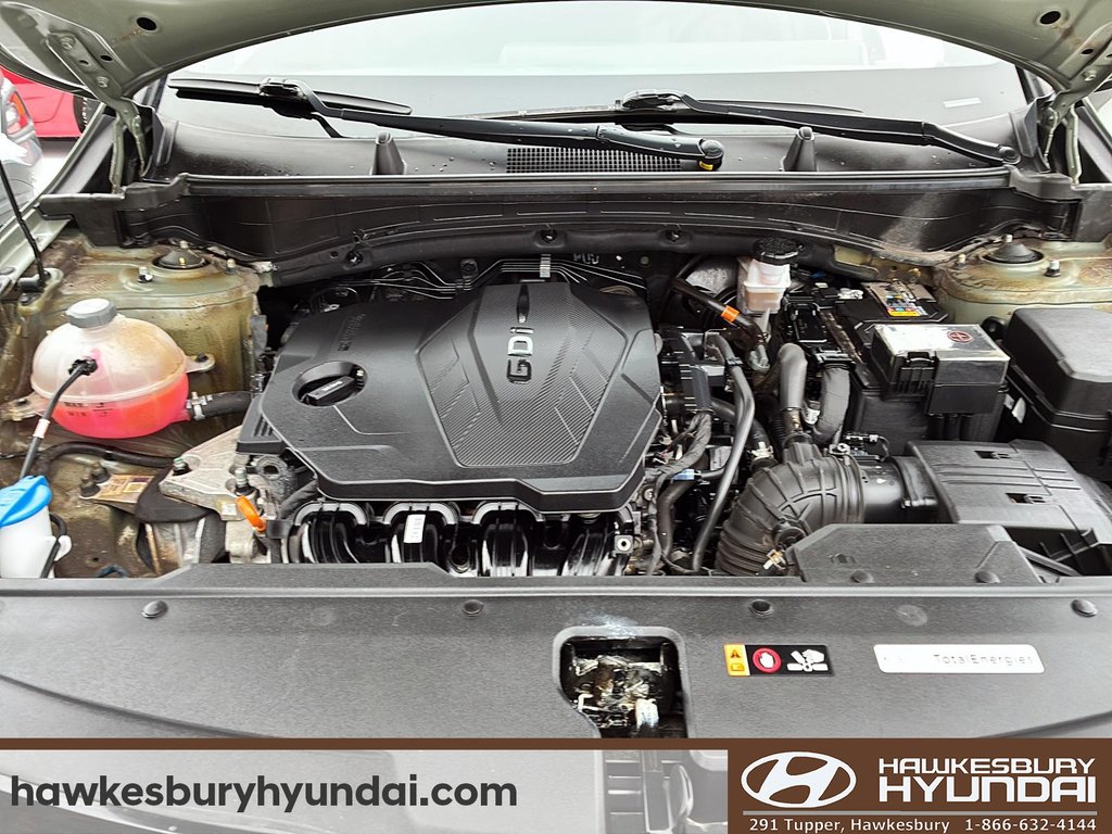 2023 Kia Sportage in Hawkesbury, Ontario - 9 - w1024h768px