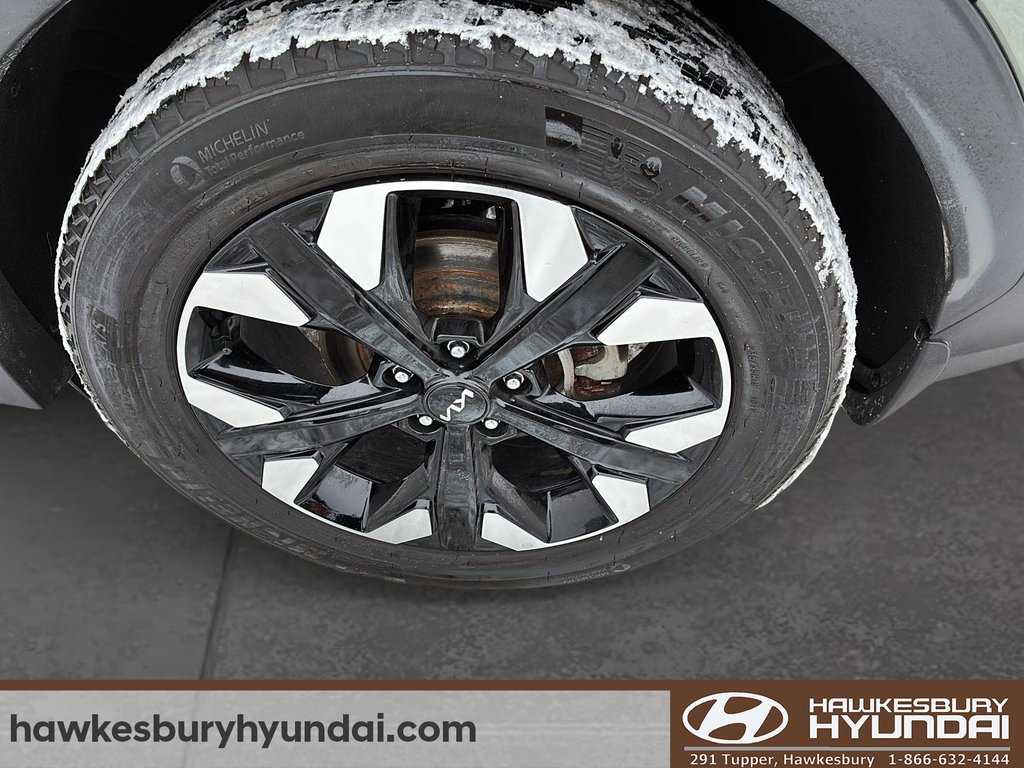 2023 Kia Sportage in Hawkesbury, Ontario - 8 - w1024h768px