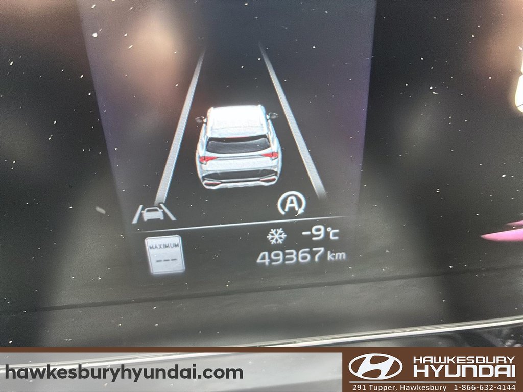 2023 Kia Sportage in Hawkesbury, Ontario - 14 - w1024h768px