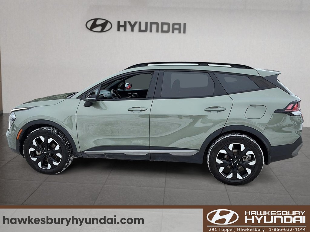 2023 Kia Sportage in Hawkesbury, Ontario - 6 - w1024h768px