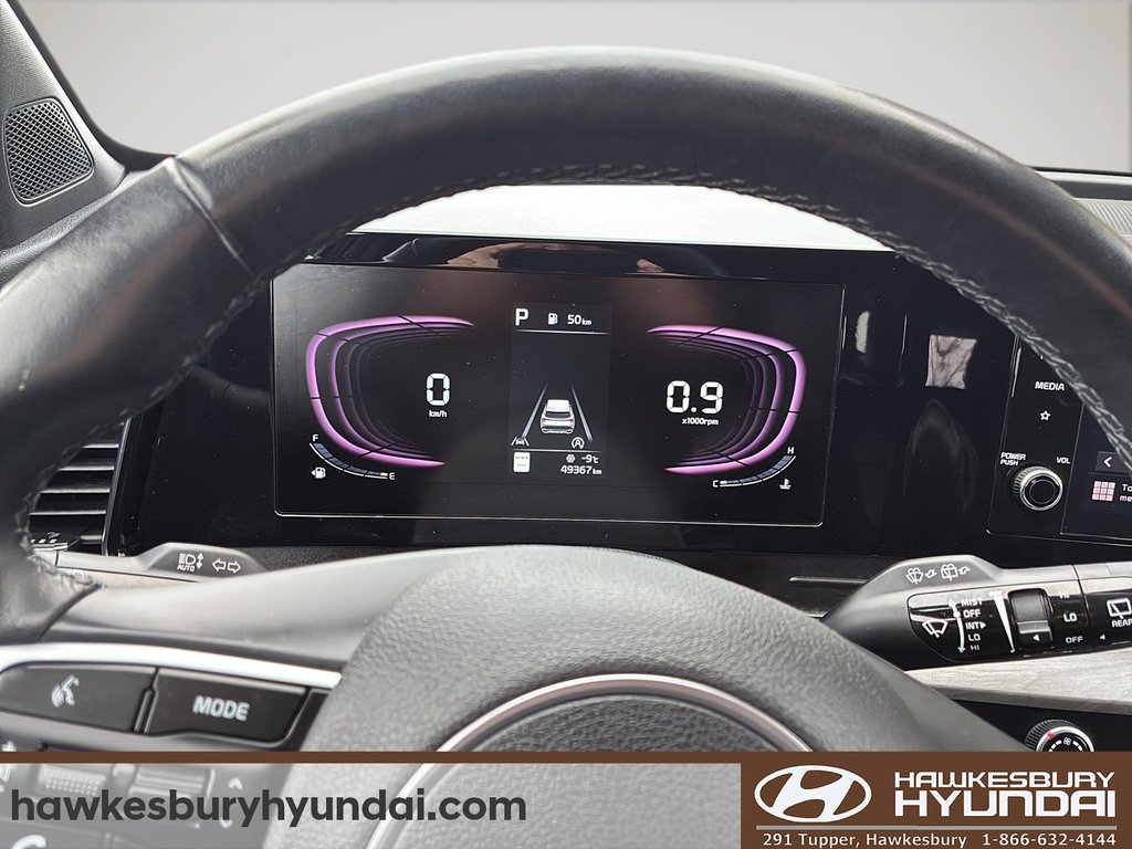 2023 Kia Sportage in Hawkesbury, Ontario - 15 - w1024h768px