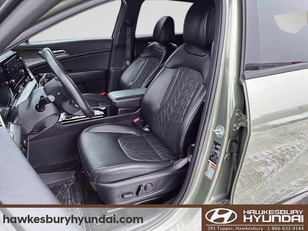 2023 Kia Sportage in Hawkesbury, Ontario - 10 - w1024h768px