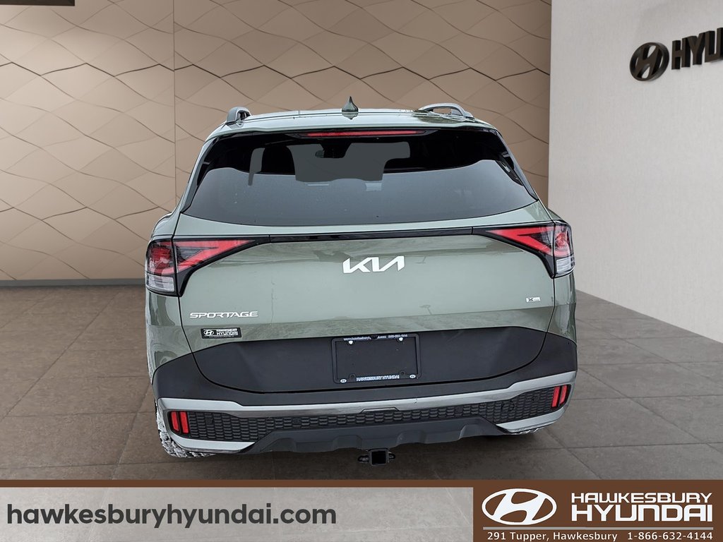2023 Kia Sportage in Hawkesbury, Ontario - 3 - w1024h768px