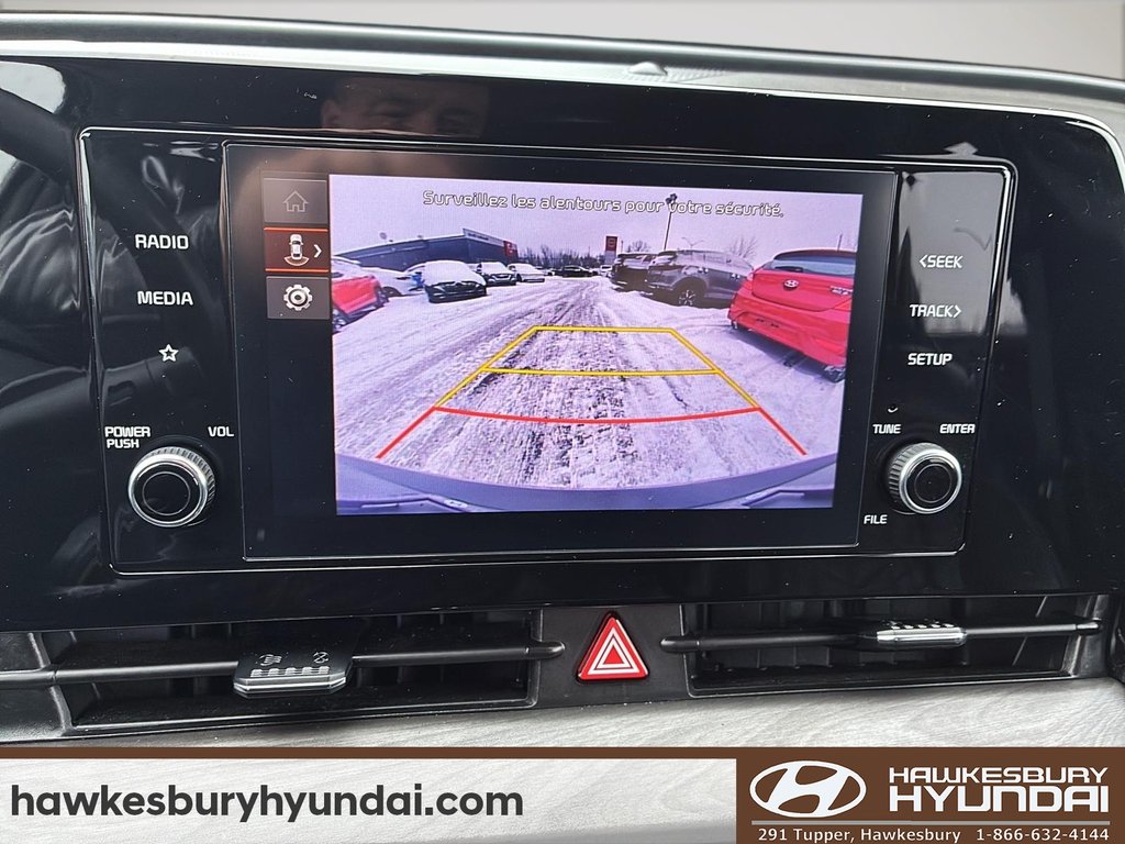 2023 Kia Sportage in Hawkesbury, Ontario - 17 - w1024h768px