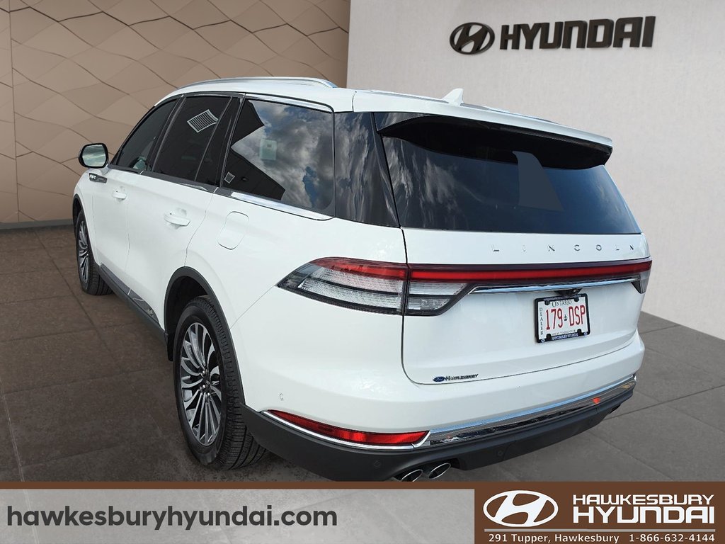 2023 Lincoln Aviator Reserve in Hawkesbury, Ontario - 4 - w1024h768px