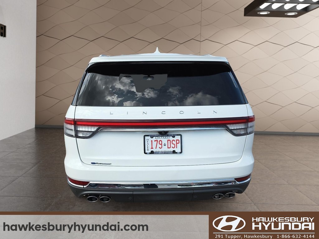 2023 Lincoln Aviator Reserve in Hawkesbury, Ontario - 3 - w1024h768px