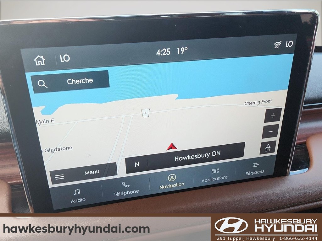 2023 Lincoln Aviator Reserve in Hawkesbury, Ontario - 17 - w1024h768px