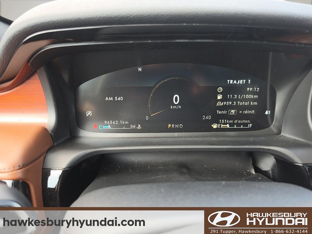 2023 Lincoln Aviator Reserve in Hawkesbury, Ontario - 14 - w1024h768px